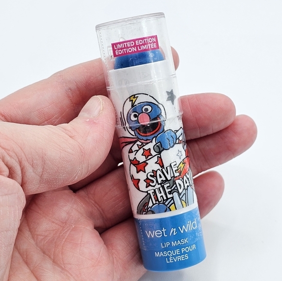 Wet n Wild x Sesame Street Save The Day Lip Mask - Picture 3 of 5
